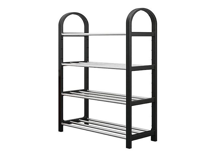 MIRJAN24 Schuhschrank Cencja (4 Regale) Metallrohr, günstig online kaufen