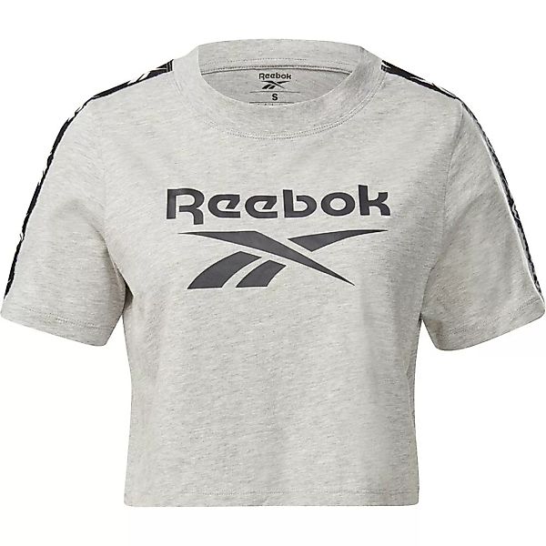 Reebok Training Essentials Tape Pack Kurzärmeliges T-shirt 2XS Black günstig online kaufen