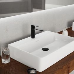 Schütte Waschtischarmatur MONTANA Wasserhahn Ablaufgarnitur Exzenter günstig online kaufen