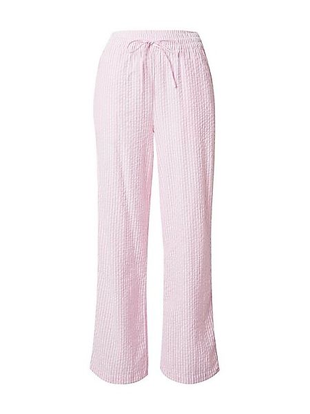pieces Stoffhose PCSally (1-tlg) Drapiert/gerafft günstig online kaufen