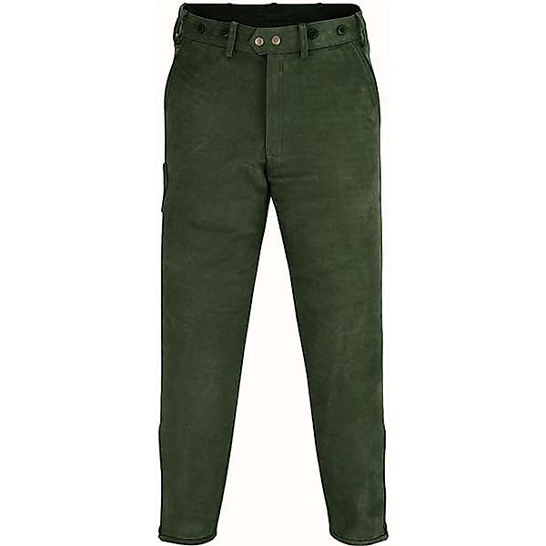 German Wear Lederhose GW601 Lange Jagd günstig online kaufen