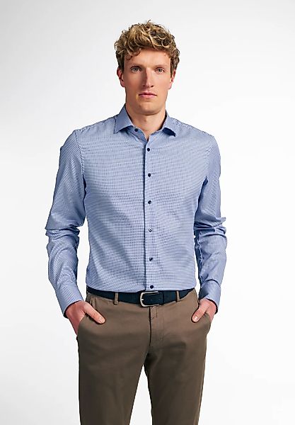 Eterna Langarmhemd "SLIM FIT", NON IRON (bügelfrei) günstig online kaufen