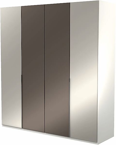 Musterring Drehtürenschrank "San Diego, Kleiderschrank, Schrank, Garderobe, günstig online kaufen