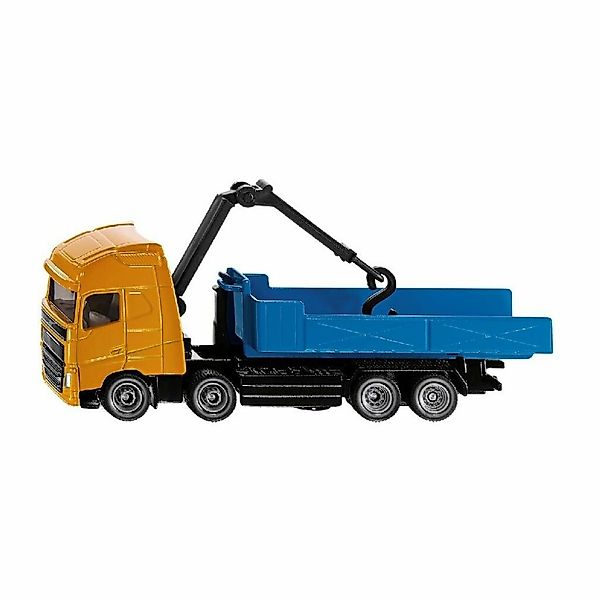 Siku Spielzeug-Kran 1683 Volvo Kran-LKW günstig online kaufen