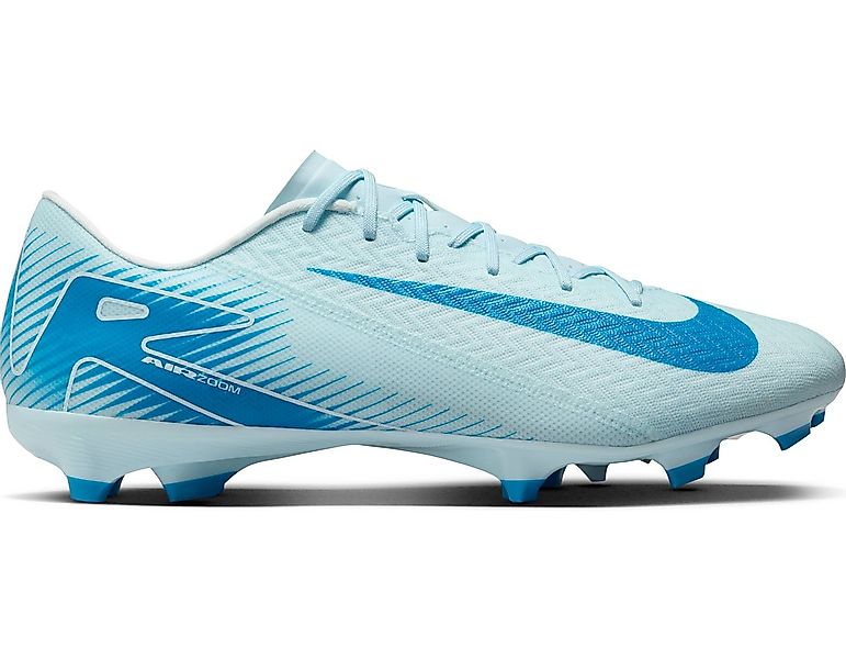 Nike ZOOM VAPOR 16 ACADEMY FG/MG GLACIER BLUE/BLUE ORBIT Fußballschuh günstig online kaufen