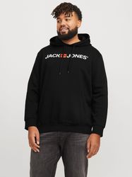 Jack & Jones PlusSize Kapuzensweatshirt JJECORP günstig online kaufen