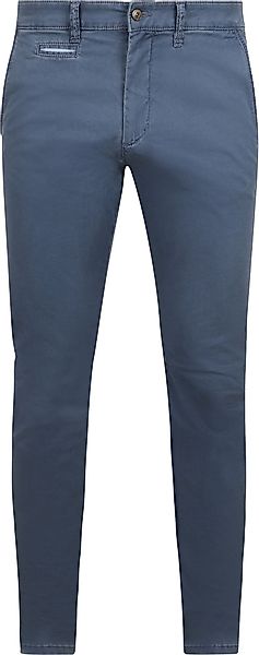 Steppin' Out Chino Northport Indigo Blau - Größe W 32 - L 34 günstig online kaufen