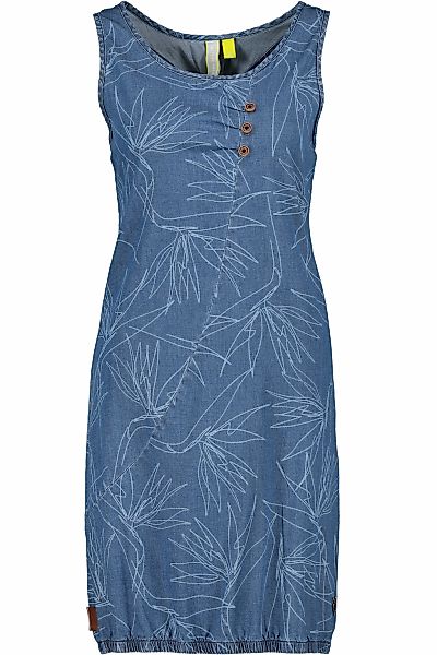 Alife & Kickin Jeanskleid "Damen CameronAK DNM" günstig online kaufen