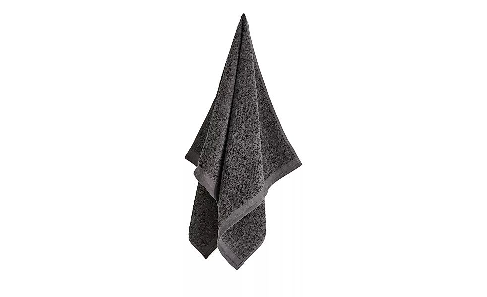 levelone Handtuch  United - grau - 100% Baumwolle - 50 cm - Sconto günstig online kaufen