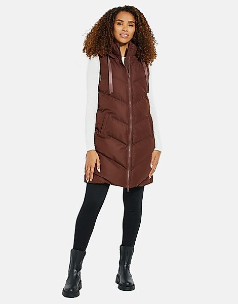 Threadbare Softshellweste THBVamp (1-tlg) mit Kapuze günstig online kaufen