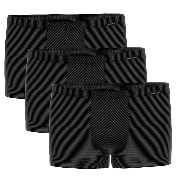 Ammann Boxer Herren Boxershort 3er Pack günstig online kaufen