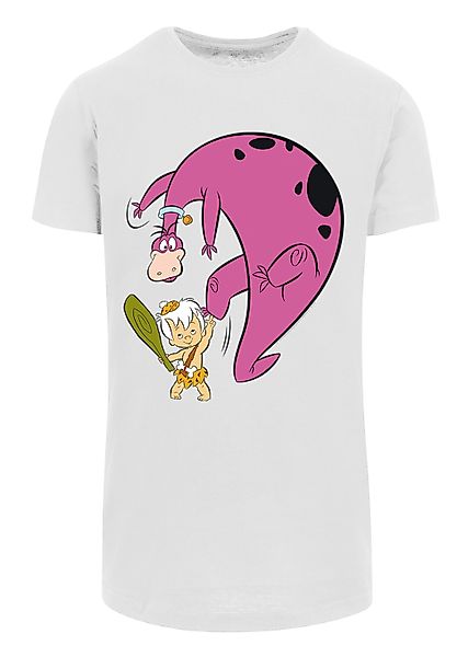 F4NT4STIC T-Shirt "Die Familie Feuerstein Bamm Bamm And Dino", Print günstig online kaufen