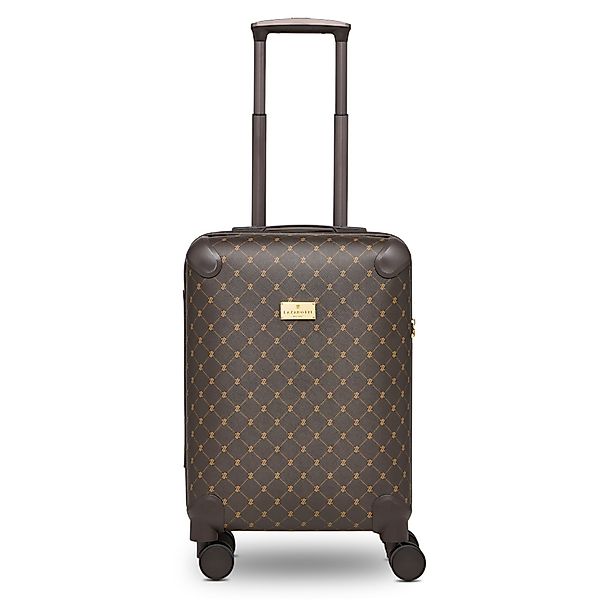 Lazarotti Hartschalen-Trolley Cabin Trolley, 4 Rollen günstig online kaufen