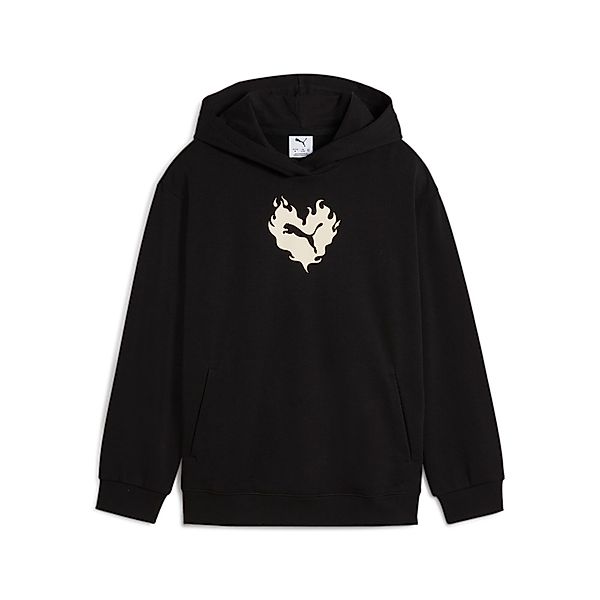 PUMA Kapuzensweatshirt FLAMING LOVE HOODIE TR günstig online kaufen