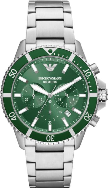 Emporio Armani Chronograph AR11500, Quarzuhr, Armbanduhr, günstig online kaufen