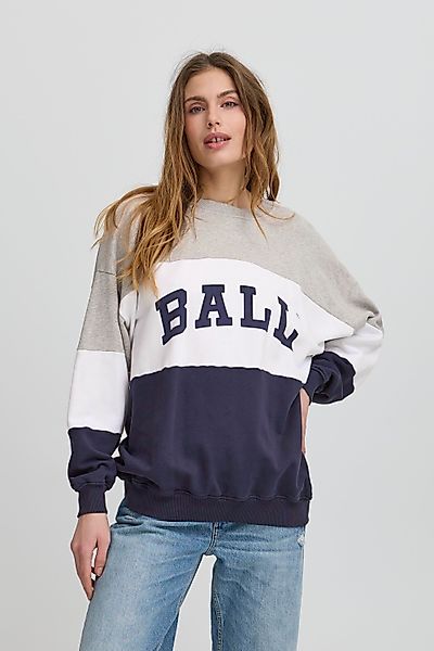 BALL Sweater BAROBINSON stylischer Pullover günstig online kaufen