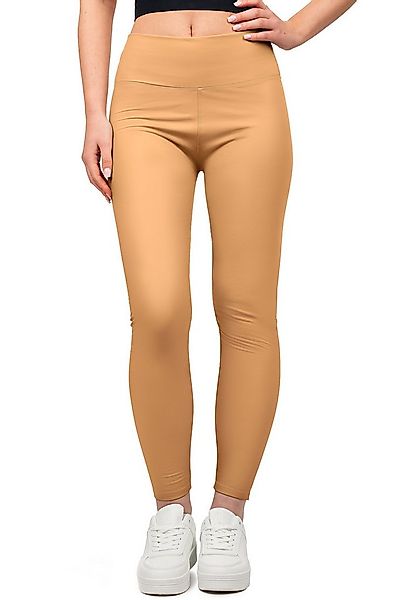 Reichstadt Leggings Damen Skinny Fit Hose High Waist 25RSW066 aus elastisch günstig online kaufen