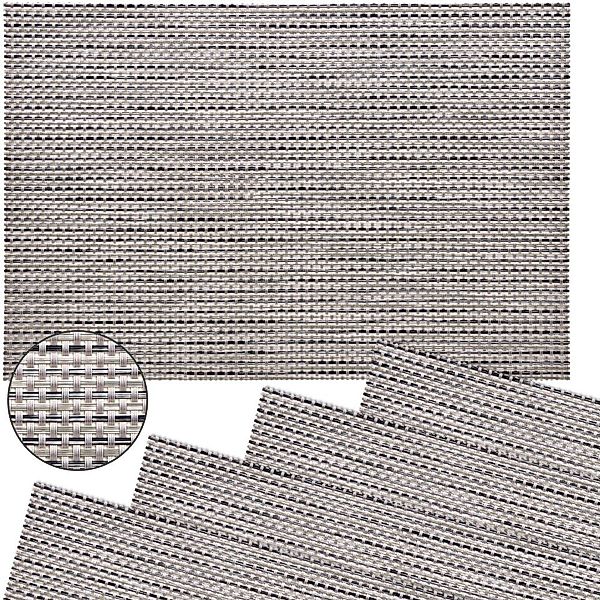 matches21 HOME & HOBBY Platzset Tischset günstig online kaufen