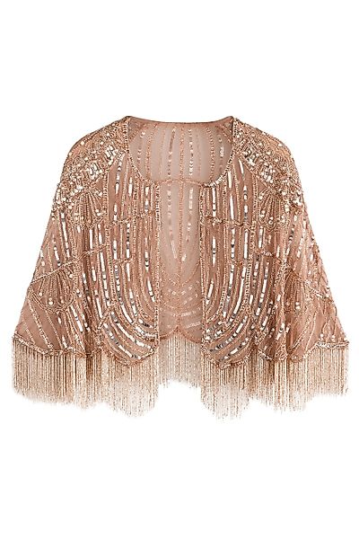 Next Cape Verziertes Umhängetuch (1-St) günstig online kaufen