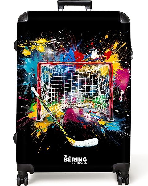 NoBoringSuitcases.com© Hartschalen-Trolley Hockey mit Farbe 77 günstig online kaufen