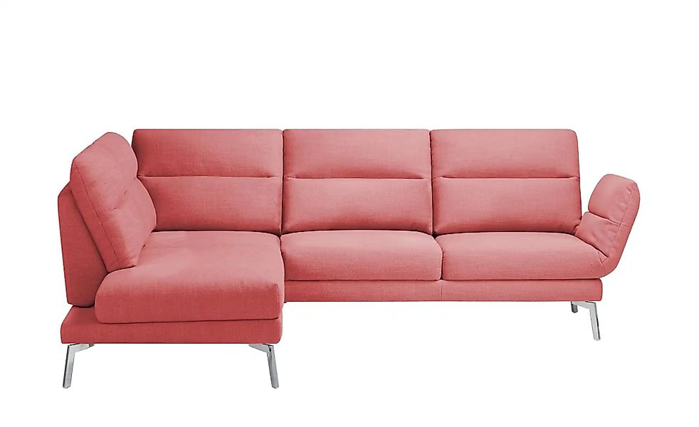Max Schelling Ecksofa  Sentence ¦ rosa/pink Polstermöbel > Sofas > Ecksofas günstig online kaufen