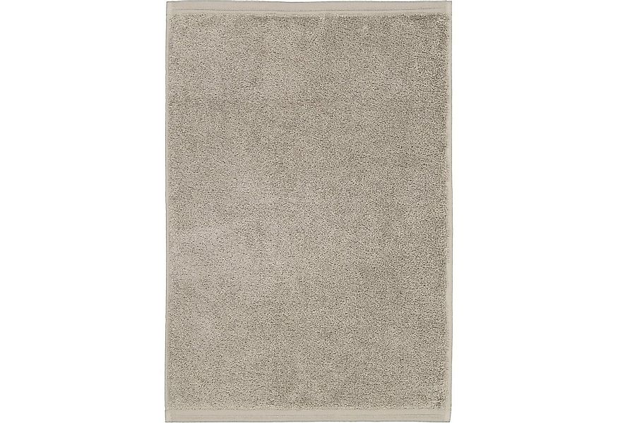 Vossen Handtücher Vegan Life, 100% Baumwolle (1-St) günstig online kaufen