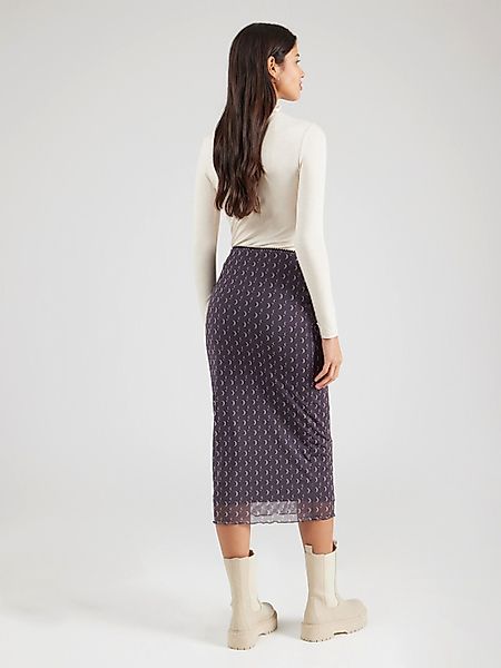 Noisy may Bleistiftrock NMLUNA (1-tlg) Plain/ohne günstig online kaufen