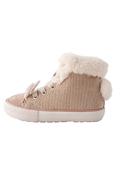 Next Hi-Top-Sneaker mit Figur, weite Passform günstig online kaufen