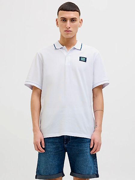Jack & Jones Poloshirt JJHUDSON POLO günstig online kaufen