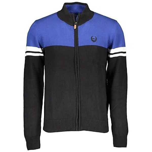 Gianmarco Venturi  Strickjacken au00424fedoroneroroyalblueblackxl günstig online kaufen