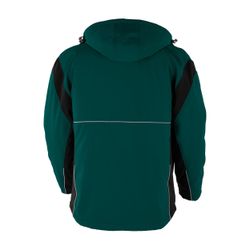 Qualitex Workwear Softshelljacke wetterfeste Winterjacke - günstig online kaufen