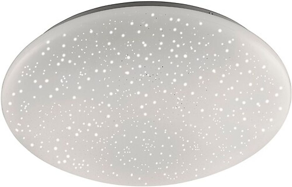 JUST LIGHT Deckenleuchte »SKYLER«, 1 flammig, Leuchtmittel LED-Board   LED günstig online kaufen