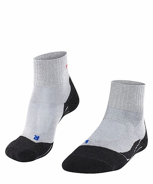 FALKE Wandersocken "TK2 Explore Cool Short", schnell trocknend, kühlende Wi günstig online kaufen