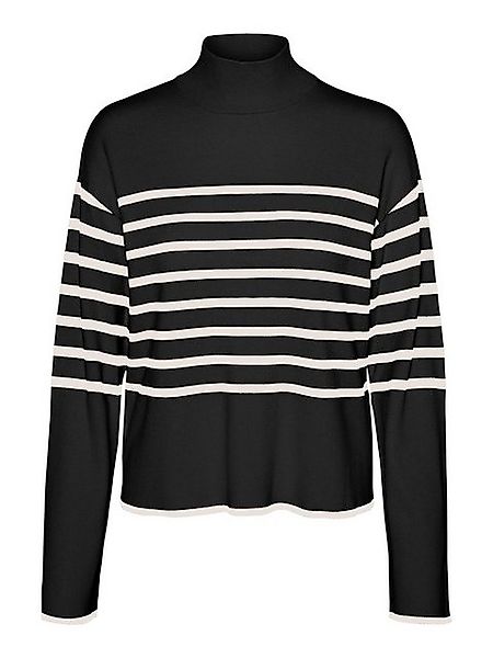 Vero Moda Strickpullover VMNEW HAPPINESS (1-tlg) Plain/ohne Details günstig online kaufen