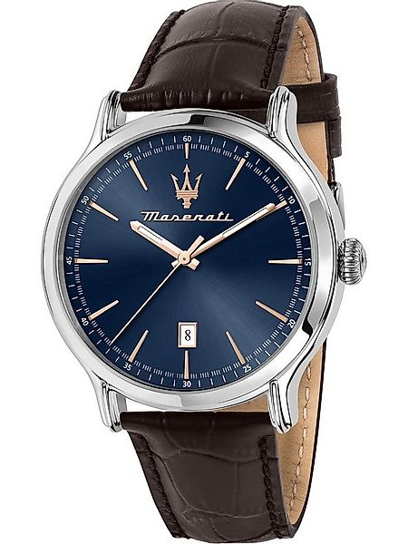 MASERATI Quarzuhr Maserati Herren-Uhren Analog Quarz günstig online kaufen