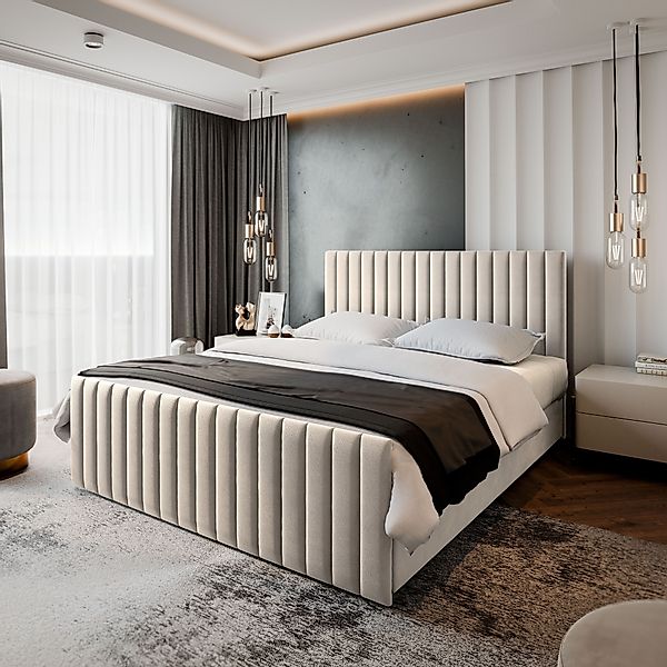 Masseno Boxbett ARION 140x200 cm mit günstig online kaufen