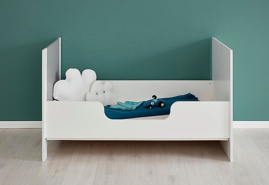 trendteam Umbauseiten "Wilson", (2 St.), zur Erweiterung zum Juniorbett günstig online kaufen