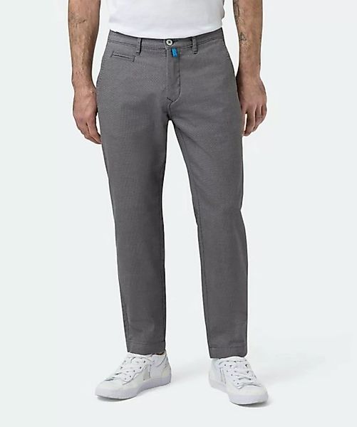 Pierre Cardin Stoffhose Pierre Cardin / He.Freizeithose / Lyon tapered günstig online kaufen