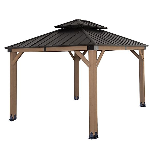 HTI-Living Pavillon Pavillon 308 x 308 günstig online kaufen