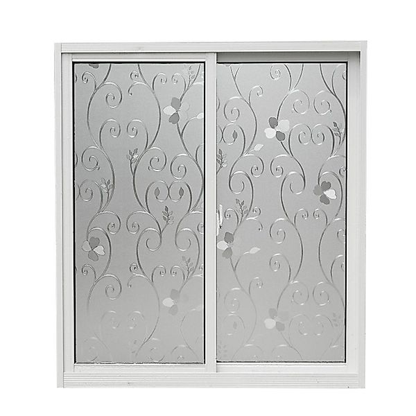 WILGOON Fensterfolie Selbstklebend ohne Klebstoff Fensterfolie günstig online kaufen