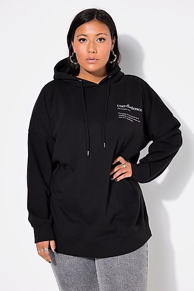Studio Untold Sweatshirt Hoodie oversized Shape günstig online kaufen