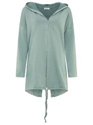 Zwillingsherz Jerseymantel "Positive Mind" mit hohem günstig online kaufen