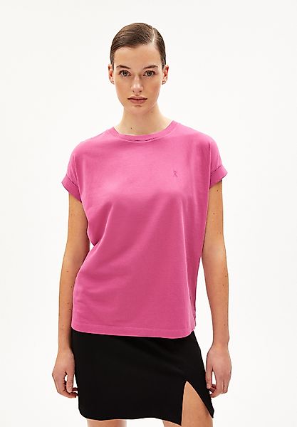 Armedangels T-Shirt IDAARA Damen T-Shirt aus günstig online kaufen