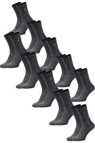 United Colors of Benetton Socken (Packung, günstig online kaufen