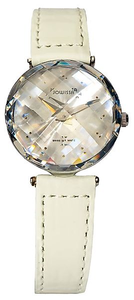 JOWISSA Schweizer Uhr Cubic Zirconia günstig online kaufen