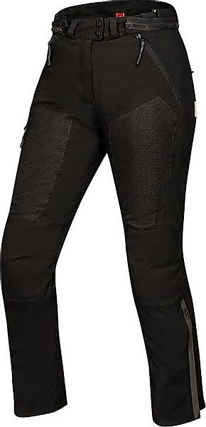 IXS Motorradhose Tourster-Big Air 1.0 Damen Motorrad Textilhose Knieprotekt günstig online kaufen