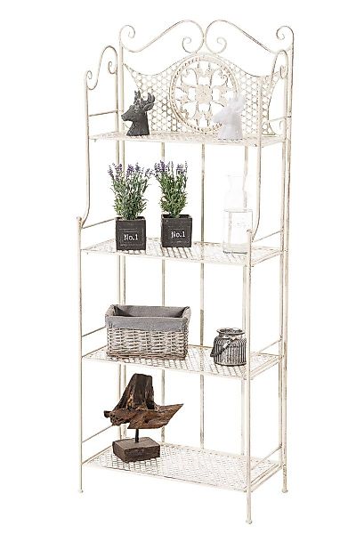 CLP Standregal Anika, Klappbares Eisenregal mit günstig online kaufen