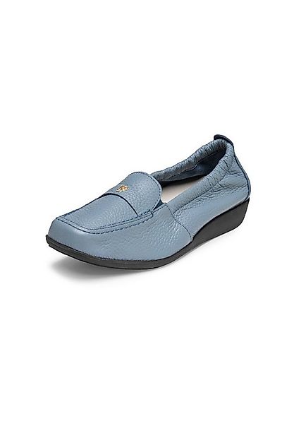 vitaform Damenschuhe Mokassin Hirschleder Mokassin günstig online kaufen