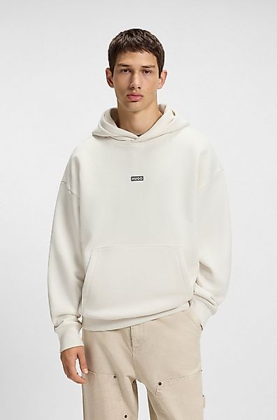 HUGO Blue Hoodie Nazardo günstig online kaufen