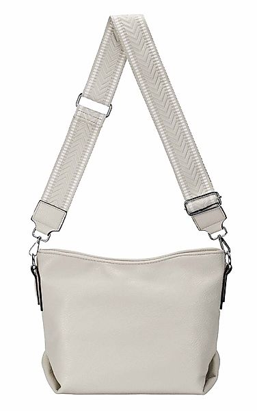 ITALYSHOP24 Schultertasche Damen Tasche Shopper HOBO günstig online kaufen